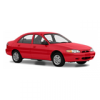 Ford / Escort (1980 - 2005) / Escort (1980 - 2001) / Escort RS 2000i 4x4