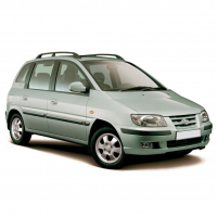 Hyundai / Matrix (2001 - 2010) / Matrix / Lavita, FC (2001 - 2010) / Matrix 1.6i 2WD