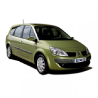 Renault / Scenic (1997 - ) / Grand Scenic II, J84 (2003 - 2009) / Grand Scenic II 2.0 dCi DPF (J84)