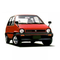 Honda / Jazz / Fit (1984 - ) / City / Jazz (1984 - 1988) / City / Jazz 1.2 3V