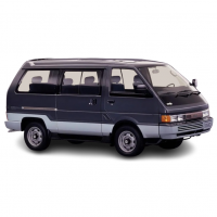 Nissan / Другие модели (1982 - ) / Vanette / Vanette Truck / Vanette Largo, C22 / GC22 (1985 - 2002) / 2.0 D / DT 2WD (LD20/LD20T) (KUGC22/KUJC22/UGJC22/UJC22/VUGJC22/VUJC22)