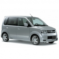 Mitsubishi / EK (2002 - ) / eK I / eK Sport / eK-Series (2002 - 2006) / 0.7 4WD (3G83/3G83T) (H81W)