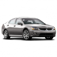 Mitsubishi / Galant (1984 - 2012) / Galant IX (2003 - 2012) / Galant 2.4 2WD (4G69) (DJ1A/DM1A)