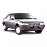 Peugeot / 405 (1987 - 1996) / 405 (1987 - 1996) / 405 1.9 TD