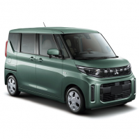 Mitsubishi / EK (2002 - ) / eK II / eK Space / eK-Series (2020 - по н.в.) / 0.7T Hybrid 2WD (BR06/BR06T) (B35A)