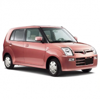 Mazda / Carol (1989 - ) / Carol V, HB24S (2004 - 2009) / 0.7 2WD / 4WD (K6A) (HB24S)