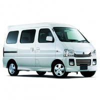 Mazda / Scrum (1991 - 2024) / Scrum III, DG52 (1991 - 2005) / 0.7 2WD / 4WD (K6A) (DG62V/DG62W)