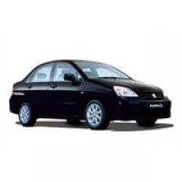 Suzuki / Liana (2001 - 2010) / Aerio / Liana, ER / RH / RC / RD / RA (2001 - 2010) / Aerio / Liana 1.3 2WD (M13A) (RH413/RH413F/ERA11S/ERC11S)