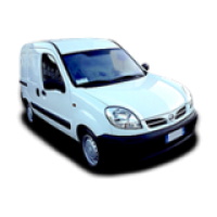 Nissan / Другие модели (1982 - ) / Kubistar, X76 (2003 - 2013) / Kubistar 1.5 dCi 2WD