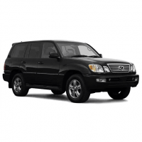 Lexus / LX (1995 - ) / LX, J100 (1998 - 2007) / LX 470 4WD (2UZ-FE) (UZJ100/UZJ100L)