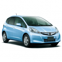 Honda / Jazz / Fit (1984 - ) / Jazz / Fit II (2007 - 2015) / Jazz / Fit II 1.3 i-DSI 2WD (L13A/L13A1/L13A2) (GE6)