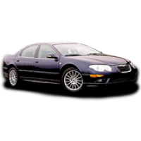 Chrysler / 300 (1995 - ) / 300M, LH (1998 - 2004) / 300M 3.5 (CAN)