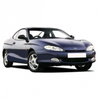 Hyundai / Tiburon (1996 - 2009) / Coupe / Tiburon, RD (1996 - 2001) / Coupe 1.8 16V 2WD
