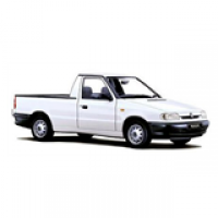 Skoda / Другие модели (1984 - ) / Favorit, Estate, Foreman, Pick-up (1991 - 1995) / Favorit, Estate, Foreman, Pick-up, 1.3
