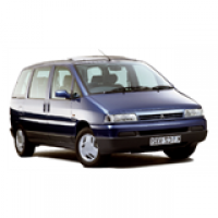 Citroen / Другие модели (1982 - ) / Evasion / Synergie (1994 - 2002) / Evasion / Synergie 2.1 TD