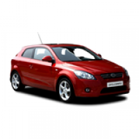 Kia / ProCeed (2006 - ) / ProCeed, ED (2006 - 2012) / pro_cee'd 2.0 CVVT 2WD