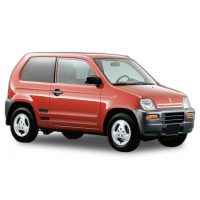Honda / Другие модели (1983 - ) / Z (1988 - 2002) / 0.7 4WD (E07Z/E07ZT) (PA1)