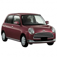 Daihatsu / Mira (1985 - ) / Mira Gino, L650 (2005 - 2013) / 0.7 4WD (EF-VE) (L660S)
