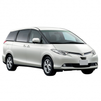 Toyota / Estima (1990 - 2019) / Estima / Previa / Tarago, R50 (2006 - 2019) / Estima 3.5 4WD (2GR-FE) (GSR55/GSR55W)