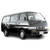 Nissan / Caravan (1986 - 2022) / Caravan III / Urvan V, E24 / WE24 (1986 - 2010) / 3.0D 2WD (ZD30/ZD30DD)