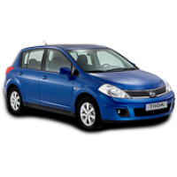 Nissan / Pulsar (1995 - ) / Tiida / Pulsar, C13 / C13R (2014 - по н.в.) / Pulsar / Tiida 1.6 2WD