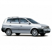 Kia / Другие модели (1987 - ) / X-Trek, RS (2003 - 2006) / 2.0 CRDi 2WD (D4EA)