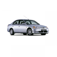 Honda / Civic (1987 - ) / Civic VII, EM / ES / EP / EU / EV (2000 - 2005) / Civic 1.5 4WD (D15Y6/D15Y2/D15Y4/D15B) (EU2)