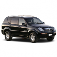 Ssangyong / Rexton (2002 - ) / Rexton, G1 / Y200 / Y220 / Y285 (2002 - 2008) / Rexton 320 3.2 D 4WD (G32D)