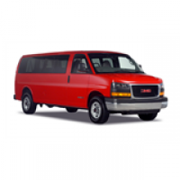 GMC / Savana (2003 - ) / Savana Passenger, GMT601 (2003 - по н.в.) / Savana 4.3 V6
