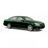 Infiniti / Другие модели (1992 - 2006) / Q45 (1996 - 2006) / Q45
