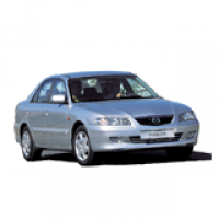 Mazda / 6 (1984 - ) / 626 / MX-6, GD / GE / GF / GW (1984 - 2002) / 626 2.0i 2WD (GF12F/GF14F/GF12S/GF14S/GF22C/GD12C/GD14C/GD14D)