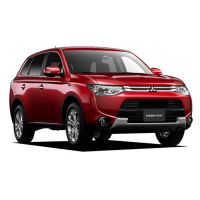 Mitsubishi / Outlander (2002 - ) / Outlander III, GF / GG (2012 - 2022) / Outlander 2.4 P-HEV 2WD (4B12) (GG3W)