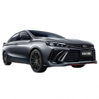 Geely / Другие модели (2003 - ) / Binrui Cool, A06 (2019 - по н.в.) / 1.5T 2WD (BHE15EFZ)
