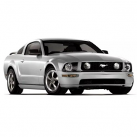 Ford / Mustang (1986 - ) / Mustang, ZF / S-197 / Gen 5 (2005 - 2014) / Mustang Boss 302 5.0 V8