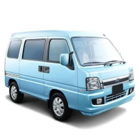 Subaru / Sambar (1990 - ) / Sambar VI, TT / TV / TW / T12 (1999 - 2012) / 0.7 4WD (EN07) (TW2)