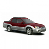Subaru / Другие модели (1981 - ) / Baja (2002 - 2006) / Baja 2.5i (USA)