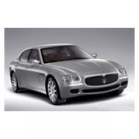 Maserati / Quattroporte (2014 - по н.в.) / Quattroporte S