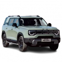 BAIC / BJ30 II (2024 - по н.в.) / 1.5 T 2WD (A156T2H)