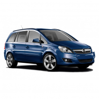 Opel / Zafira (1999 - ) / Zafira B, A05 (2005 - 2014) / Zafira B 1.8 LPG (103 кВт)