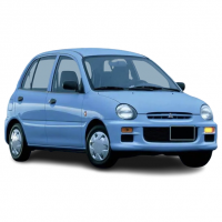 Mitsubishi / Minica (1989 - 2011) / Minica VII, H3 (1993 - 1998) / 0.7 4WD (3G83) (H37A)