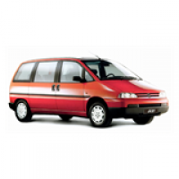 Peugeot / Другие модели (1983 - ) / 806 (1993 - 2002) / 806 2.0i 135 2WD (XU10J4R) (RFV)