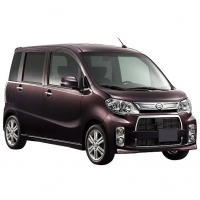 Daihatsu / Tanto (2003 - ) / Tanto Exe, L455/L465 (2009 - 2014) / 0.7 4WD (KF-VE/KF-DET) (L465S)