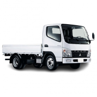 Mitsubishi / Canter / Fuso (1996 - ) / Fuso (2005 - 2010) / FE84W