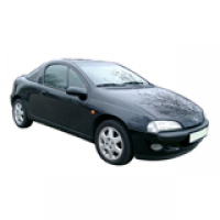 Opel / Tigra (1994 - 2010) / Tigra, S93 (1994 - 2000) / Tigra 1.6i-16V