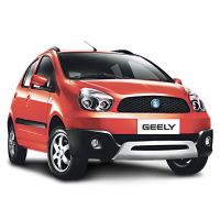 Geely / LC Cross / GX2 (2010 - 2017) / LC Cross / GX2 (2010 - 2017) / GX2 1.5 2WD
