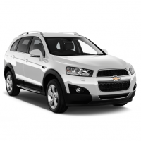 Chevrolet / Captiva (2006 - 2018) / Captiva, C140 (2011 - 2018) / Captiva 2.2D 4WD
