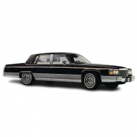 Cadillac / Другие модели (1986 - ) / Brougham (1986 - 1992) / 5.7 2WD (L05/LLO) (175 л.с.) (185 л.с.)