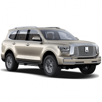 GWM Tank / Tank 500 (2021 - по н.в.) / Tank 500 2.0 HEV AWD