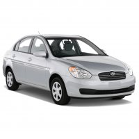 Hyundai / Solaris / Accent / i25 / Verna (1999 - ) / Accent / Pony / Excel, MC (2006 - 2011) / Accent 1.4i MPI 2WD (MC)