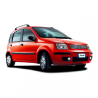 Fiat / Panda (1980 - ) / Panda, 169 (2003 - 2012) / Panda 1.2 (51 кВт) 4x4